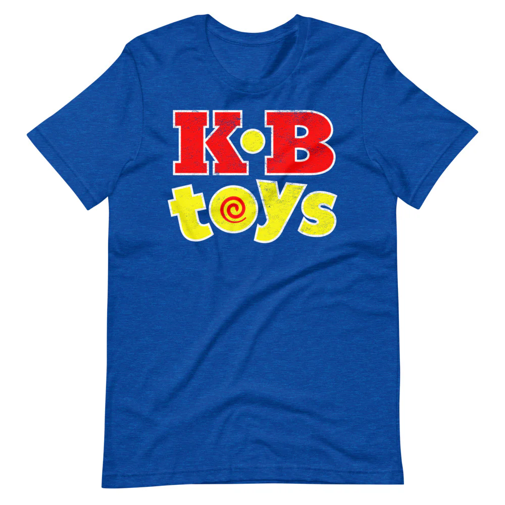 Vintage KB Toys T-Shirt