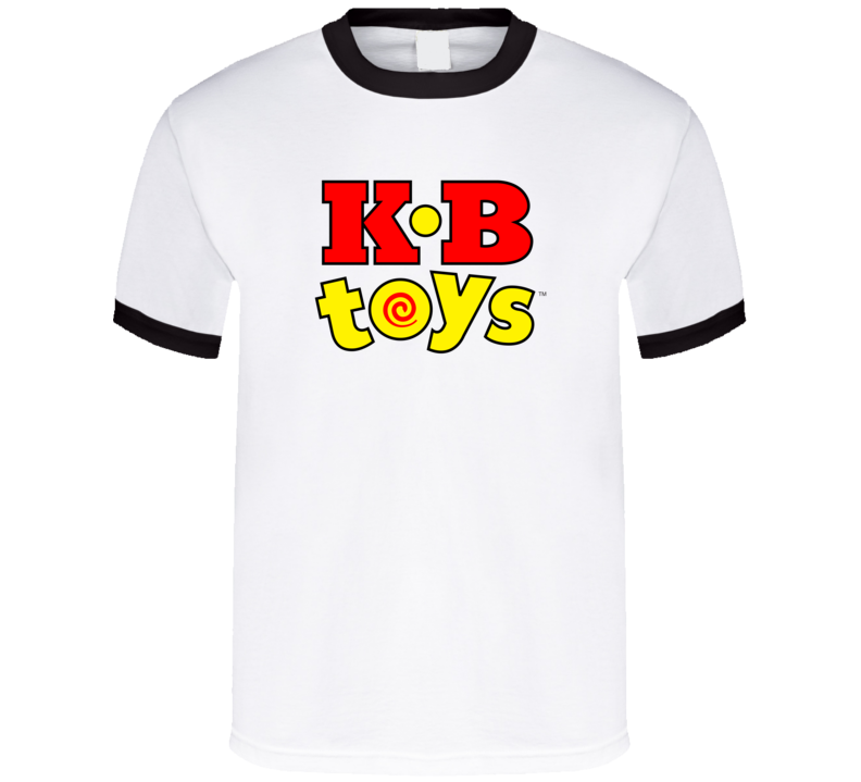 Vintage KB Toys T-Shirt