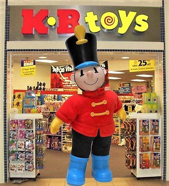 KB Toys History